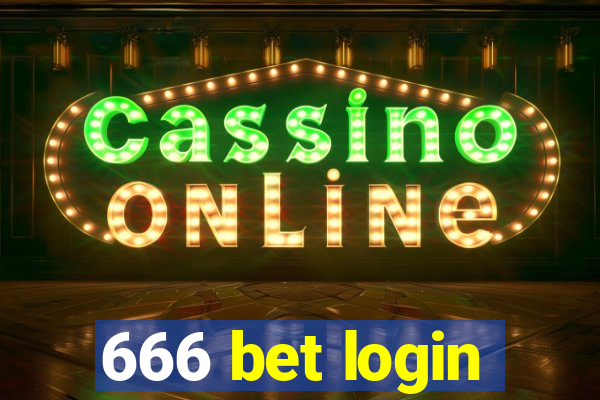 666 bet login